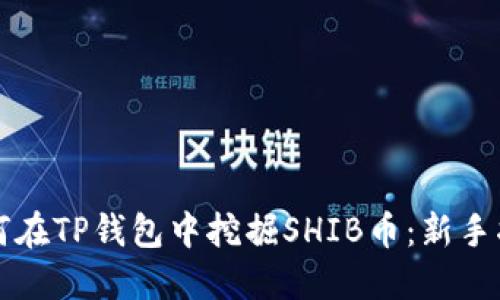 如何在TP钱包中挖掘SHIB币：新手指南