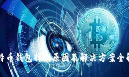 比特币钱包掉线原因及解决方案全解析