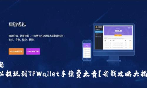 标题
欧以提现到TPWallet手续费太贵？省钱攻略大揭秘！