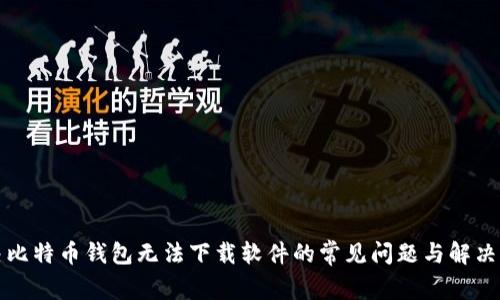 解决比特币钱包无法下载软件的常见问题与解决方案