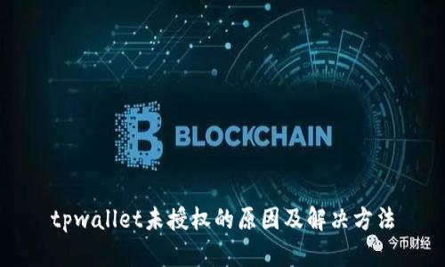 tpwallet未授权的原因及解决方法