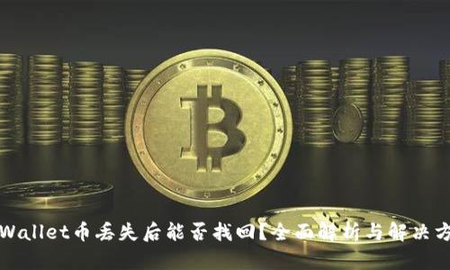 TPWallet币丢失后能否找回？全面解析与解决方案