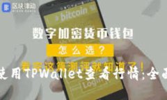 如何使用TPWallet查看行情：