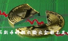 TPWallet买新币时提示输出金