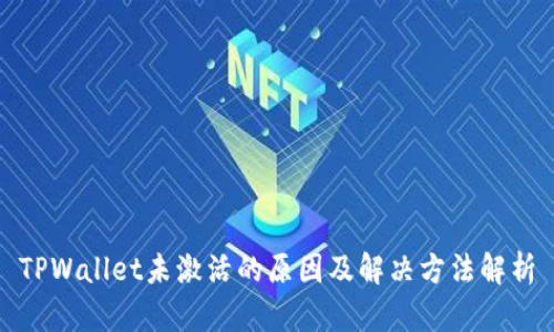 TPWallet未激活的原因及解决方法解析