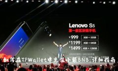 如何在TPWallet中充值小额BNB：详细指南