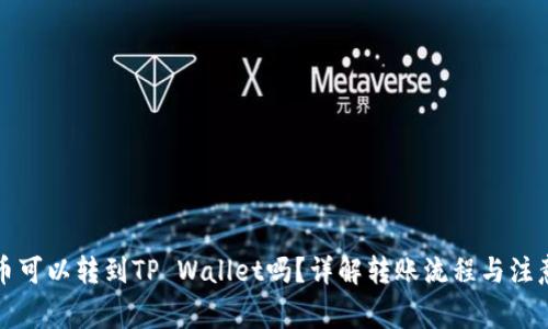 波场币可以转到TP Wallet吗？详解转账流程与注意事项
