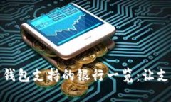 华为数字钱包支持的银行