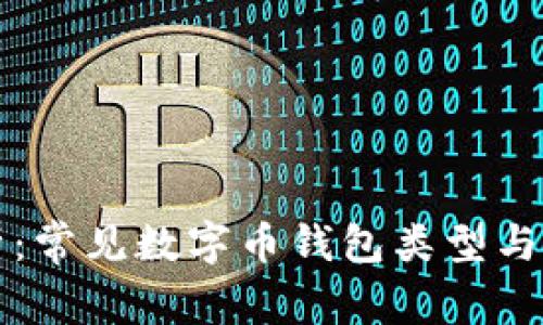 全面解析：常见数字币钱包类型与使用指南