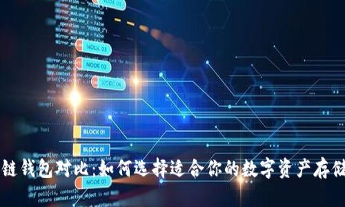 区块链钱包对比：如何选择适合你的数字资产存储方案