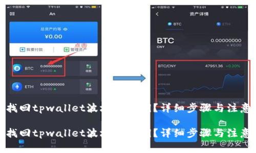 如何找回tpwallet波场链私钥？详细步骤与注意事项

如何找回tpwallet波场链私钥？详细步骤与注意事项