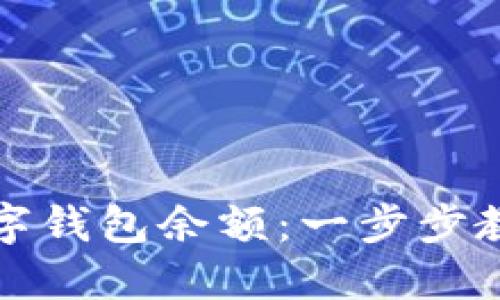 如何高效查询数字钱包余额：一步步教你掌握数据信息