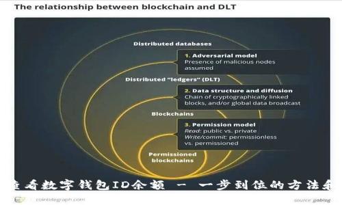 如何查看数字钱包ID余额 - 一步到位的方法和技巧