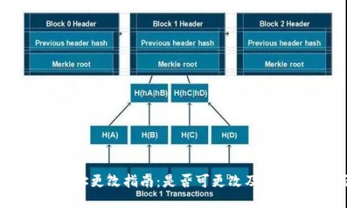 TPWallet地址更改指南：是否可更改及相关操作步骤