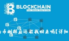 : TPWallet中的币删掉后还能