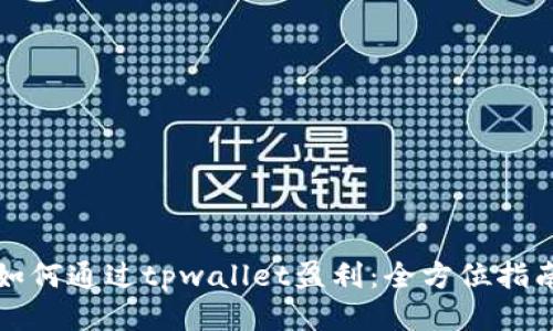 如何通过tpwallet盈利：全方位指南